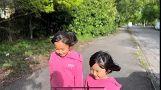 Strolling Around Aldershot, UK