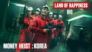 Land of Happiness - Money Heist Korea: Soundtrack