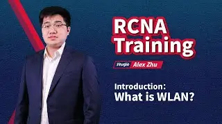 What is WLAN and how it works? Check and learn more from RCNA WLAN courses.