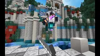 All my texture packs are CURSED! Hive SG!
