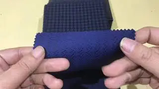 【生地】　SCABAL　〜GALAXY〜　by bespoke tailor Ryuji Hata