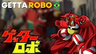 Getter Robo (1974) - Getta Robo [Tradu&ccedil;&atilde;o]