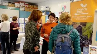 Upper Eden Medical Practice Open Day with Cumbria Health on Call (CHoC) - (longer version)