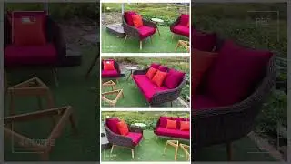 Unleashing Creative Brilliance: Discover Game-Changing Outdoor Furniture! #outdoorfurniture