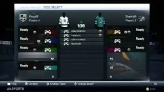 NHL 14 Top 3 Noob Moves