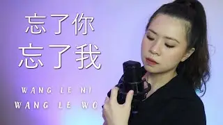 WANG LE NI WANG LE WO 忘了你忘了我 MELUPAKANMU MELUPAKANKU (YENYENCHANNEL)