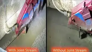 Joint Stream Slurry Control Unit