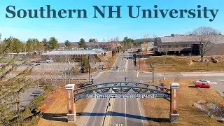SNHU - Hooksett, NH - DJI Mavic 2 Zoom drone