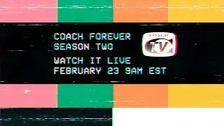 Coach Forever Season Two | #NYFW FW21 Fashion Show