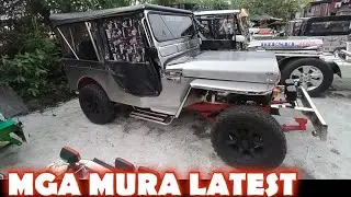 LATEST OWNER TYPE JEEP UPDATE / OCTOBER 2024 / #isuzu #mazda #toyota #mitsubishi
