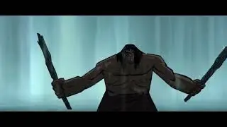  Genndy Tartakovsky's Primal | Spear vs. Fang &rarr;