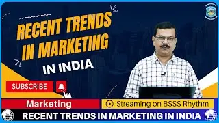 Exploring Recent Marketing Trends in India | India's Marketing Revolution: Trends You Need to Know