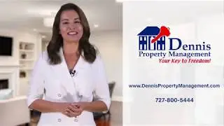 Clearwater Property Management - Dennis Property Management Clearwater Florida