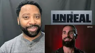 WWE: Unreal: 2 сезон | Официальный трейлер | Netflix | Реакция!
