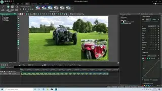 VSDC Tutorial: How To Crop/Resize And Scale Video Clips Change Video Dimensions & Position