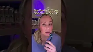 DERMAFACE MD November Discount CODE CHICKEN SALAD DR BOTOX #rho_DRBotox #drbotoxdrdanielle #drdanie