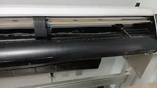 GRAPHTEC CUTTING PLOTTER CE5000-120