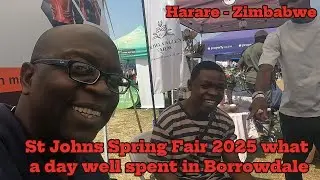 St John's Spring Fair 2025 what a day well spent in Harare Zimbabwe #zimbabwe #harare #summer 