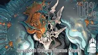 Warframe - Sevagoth Deluxe Theme Song (Sleeping In The Cold Below)