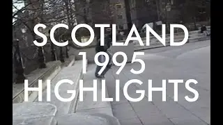 Moldy Cheese 26b - SCOTLAND Skateboarding 1995 - Highlights