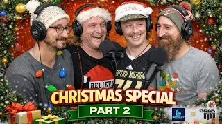 CHRISTMAS SPECIAL - 23 - GRAB MATTERS X BONIFAY BANTER - PART 2 WITH HUNTER THANE AND ERIK RUCK