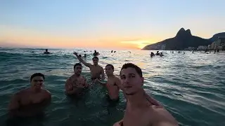 Brasil con amigos: Dia 2