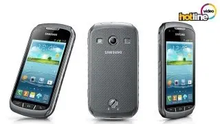 Обзор смартфона Samsung Galaxy Xcover 2