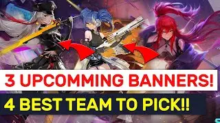 Tower of Fantasy - NEW FRIGG BANNER & 2 UPCOMING PREDICTIONS!