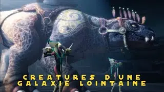 LE FAMBAA (Canon et L&eacute;gendes) \ Cr&eacute;atures d'une Galaxie lointaine #23