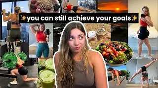 2025 isn't over. Here's how you're going to achieve your fitness goals