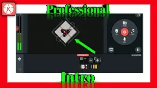How to make Professional😎 Intro in Kinemaster