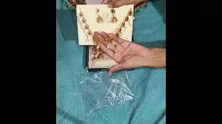 Shopsy Finds Rs 59 Only 😱 | #shopsy #shopsyhaul #meesho #meeshofinds #unboxing #jewelleryset