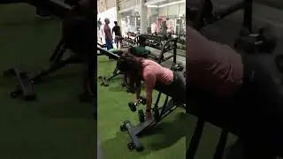 in the pink Jim centre at Bangalore#viralvideo#trendingvideo