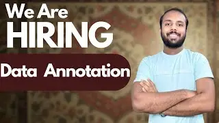 Data Annotation Hiring l How To Apply For Data Annotation l Back-Office l BPO Job l #jobsearch #job