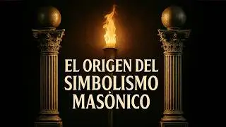 El Origen del SIMBOLISMO MAS&Oacute;NICO #simbolismo #masoneria