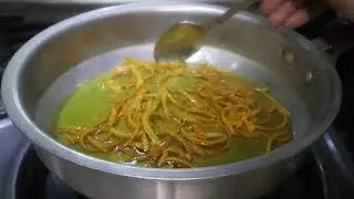 Amazing Homemade Orange Marmalade ! Recipe with Just 2 Ingredients / By Bano the kitchen
