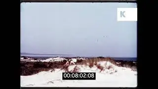 1940s Long Island, New York, Jones Beach, 16mm