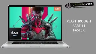 Let's Play Ghostrunner - FASTER Playthrough (No Commentary on MAC)