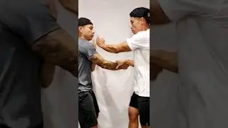 Lap sao chi sao (sticky hands) drill #wingchun #vingtsun #wingtsun #kungfu #martialarts