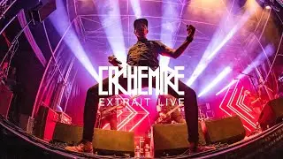 Cachemire - Rouge (Live @ Blackmount Festival)
