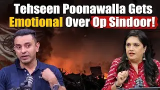 Tehseen gets emotional recalling his mother's comments over Operation Sindoor