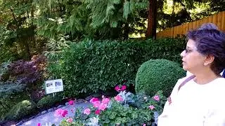 Buchart Garden Canada