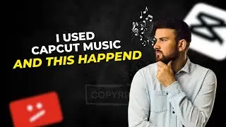 Действительно ли песни CapCut свободны от авторских прав? | Как использовать музыку CapCut, не по...