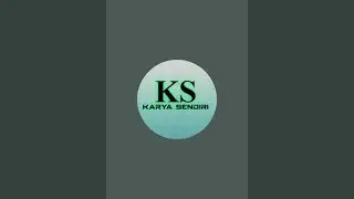 Karya Sendiri sedang live sekarang!