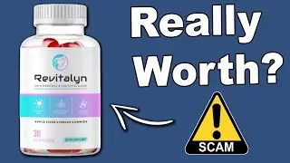 Revitalyn Gummies Reviews - Really Works Or A Scam?
