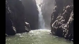 Mattighatta Waterfalls Trek | Hidden Nature Trail of Karnataka 🌿💦 #karnatakatourism#travelvlog#