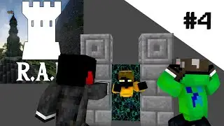 R.A.D. Modpack Ep 4| Minecraft
