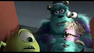 MONSTROS S.A - DUBLADO MELHORES MOMENTOS - HD