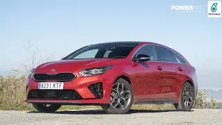 Kia Proceed GT-Line 140 caballos, estética y dinámica picantonas [PRUEBA - #POWERART] S05-E47