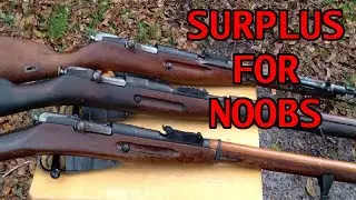 Top 5 Best Milsurps For Beginners